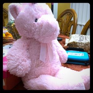 Stuffed unicorn